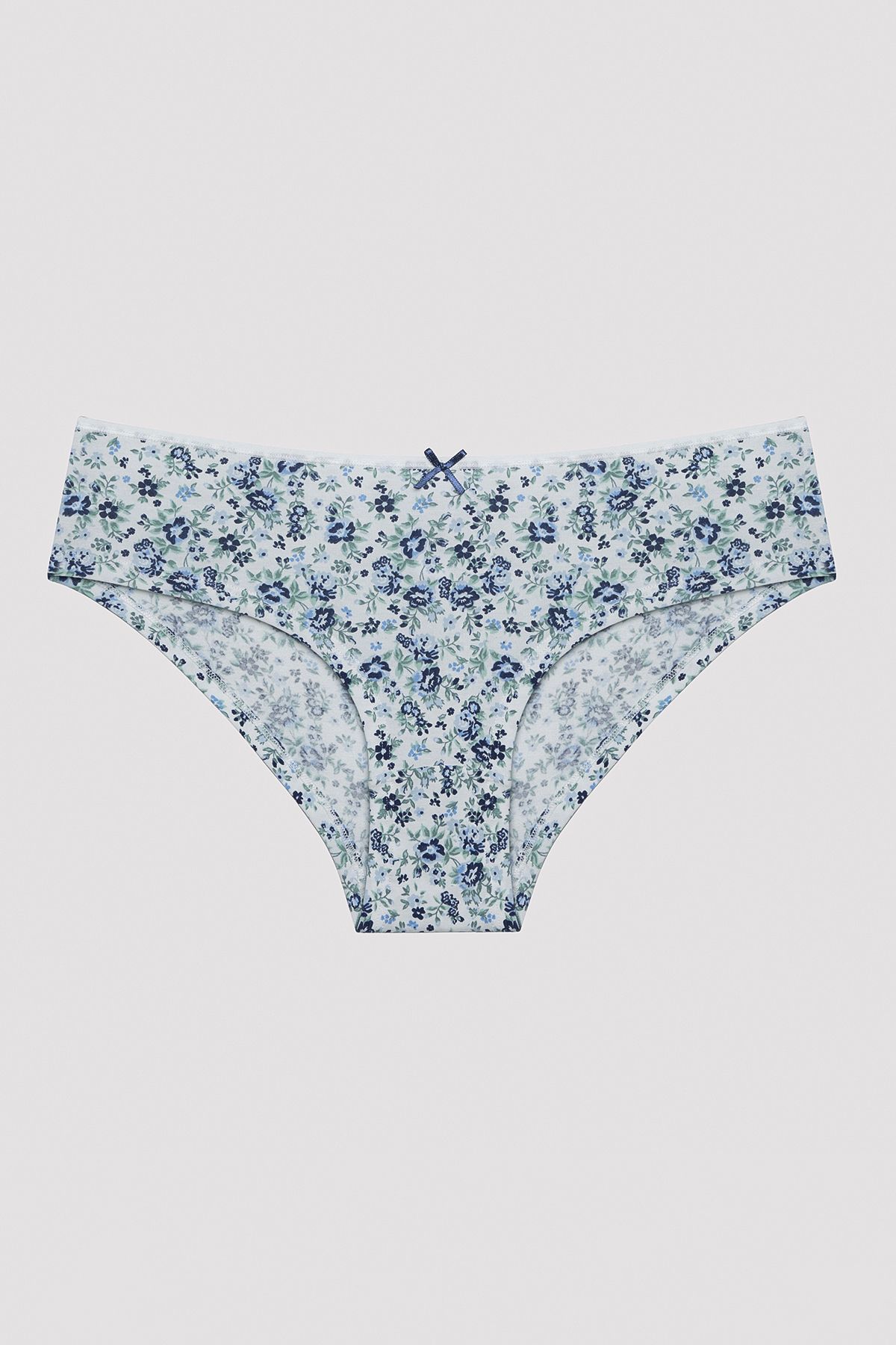 Penti-Alpine Flowers Multicolored 5-Piece Hipster Panties 5