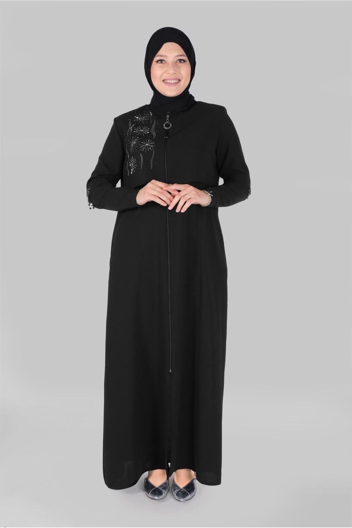 روکش زیپی دوزی شده 10371 Alvina