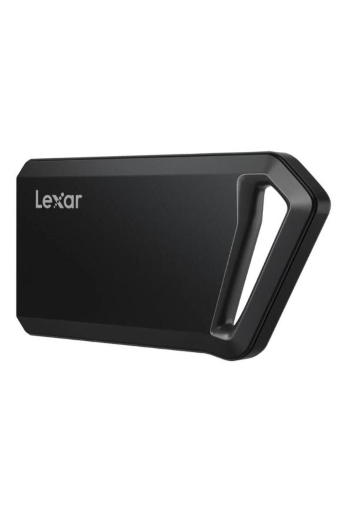 Lexar External 4TB LSL600X004T-RNBNG 2000MB/s USB 3.2 Taşınabilir SSD Disk