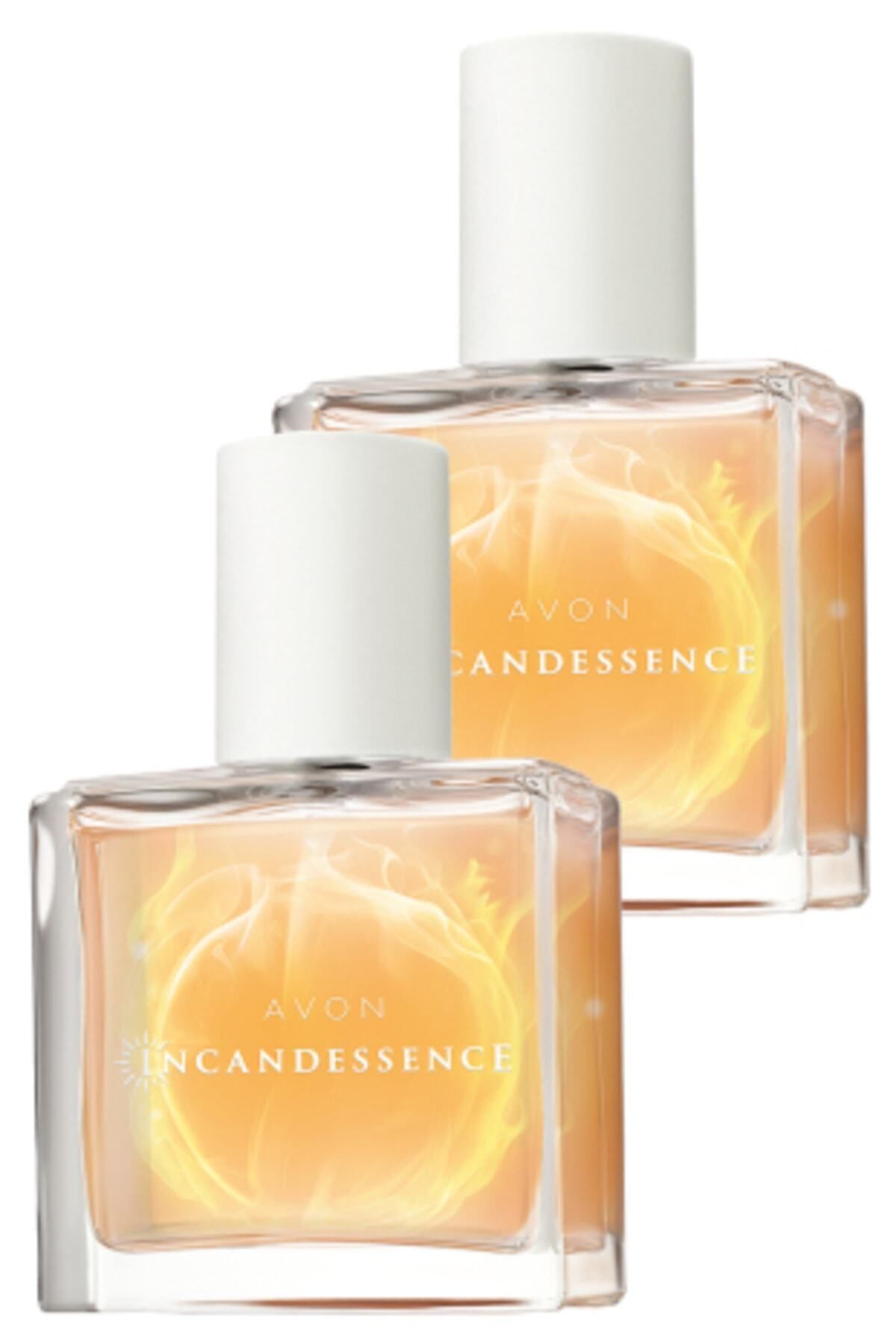 AVON Incandessence Kadın Parfüm Edp 30 Ml. İkili Set