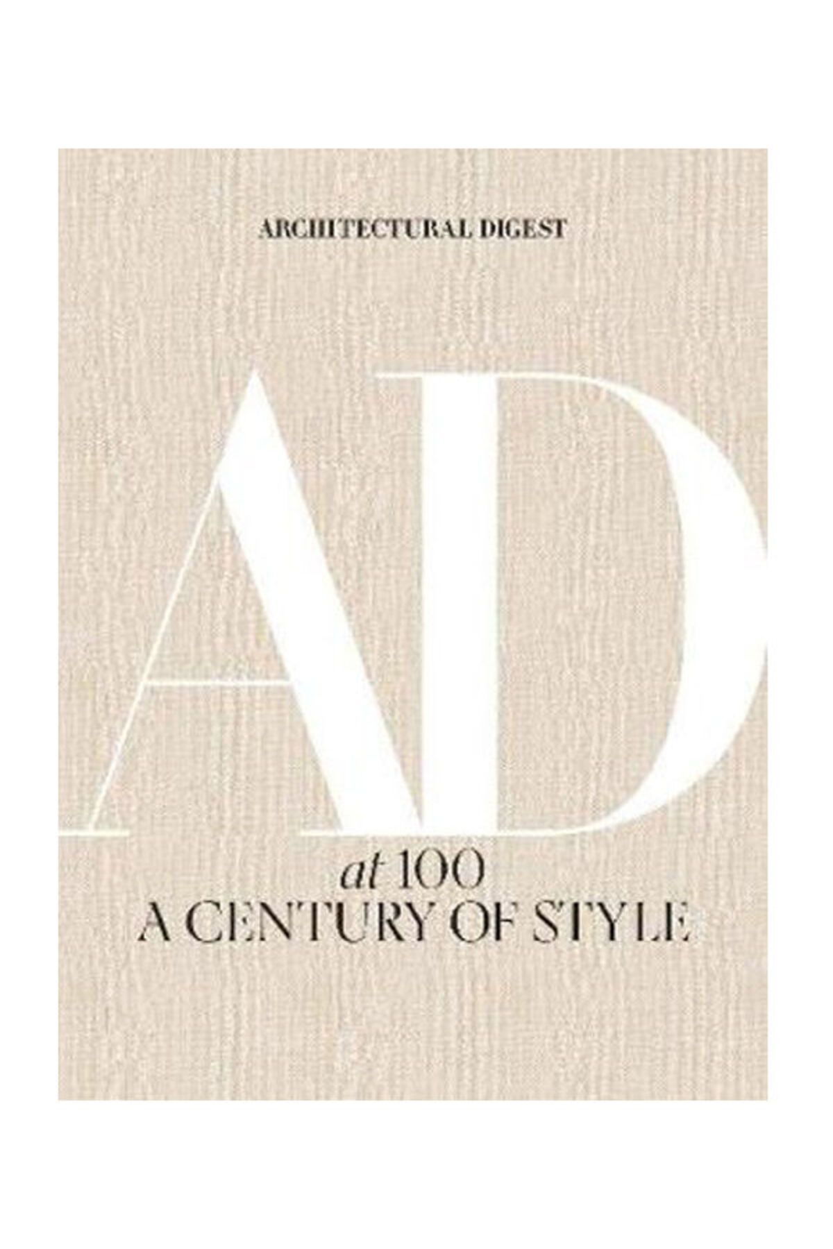 Phaidon Architectural Digest At 100 9781419733338