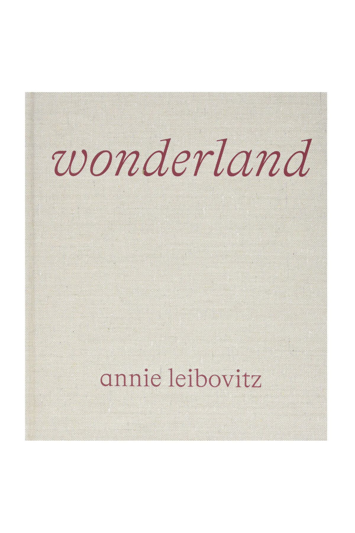 Phaidon Annie Leibovitz Wonderland 9781838661526