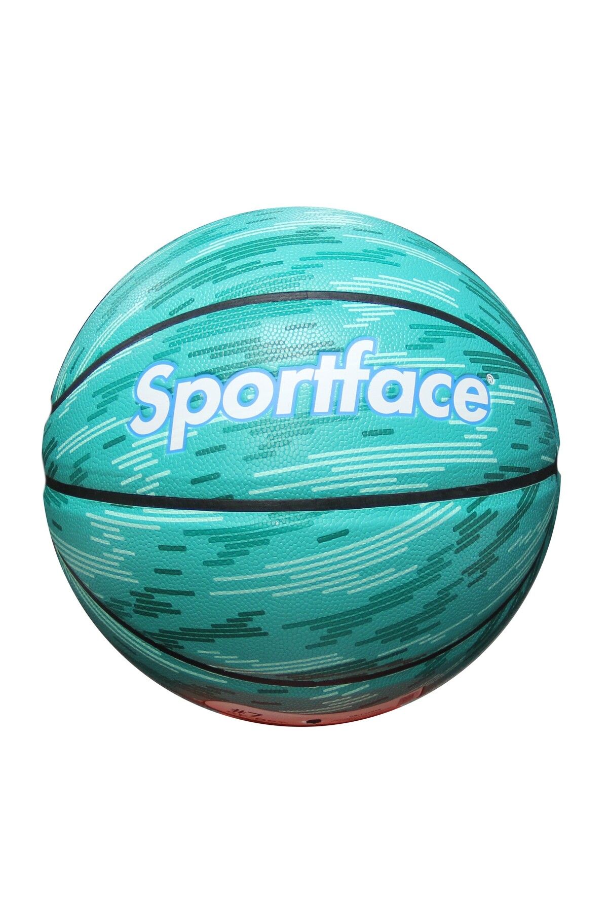 Sportface Sf-b67 Kompozit Deri 7 Numara Basketbol Topu - Koyu Yeşil