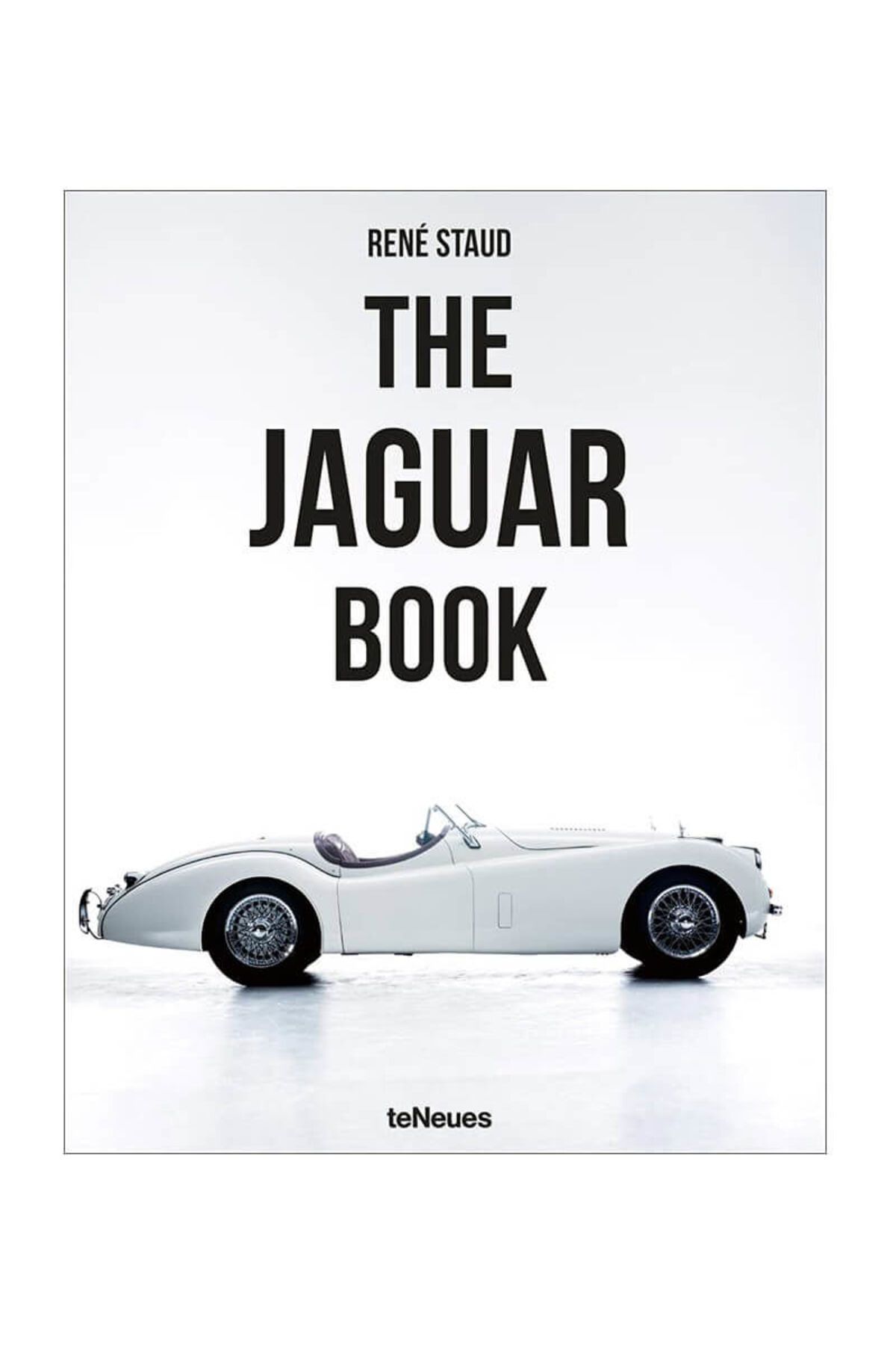 teNEues The Jaguar Book 9783961713592