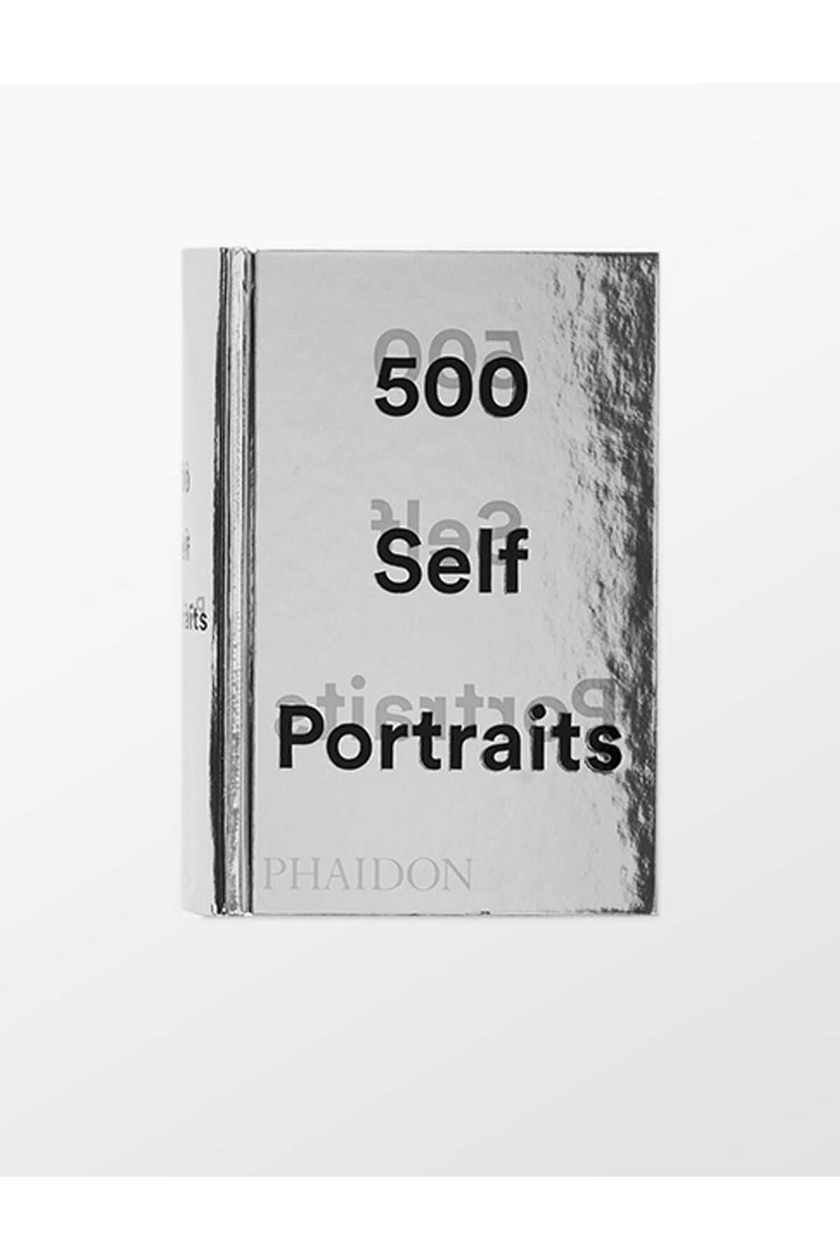 Phaidon 500 Self-portraits 9780714875958