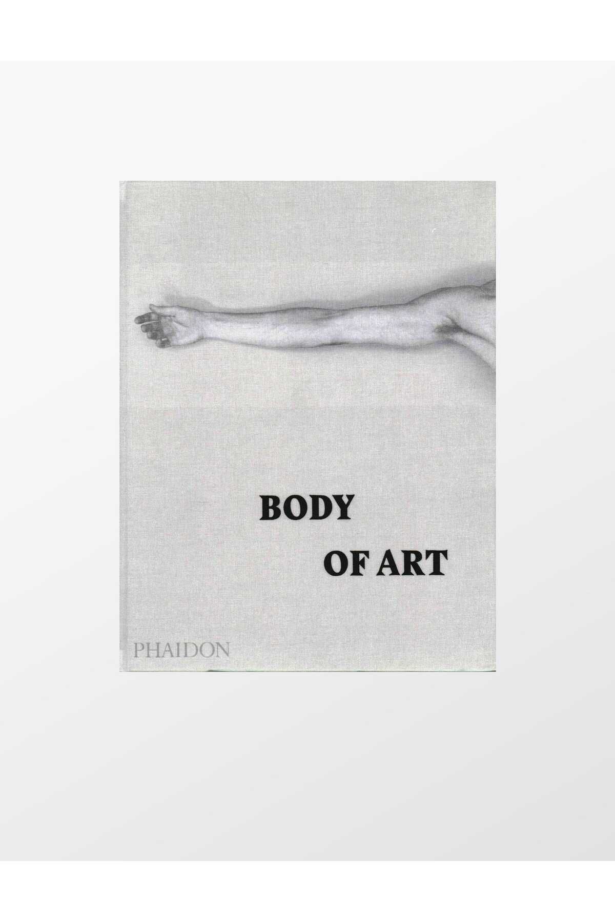 Phaidon Body Of Art 9780714869667