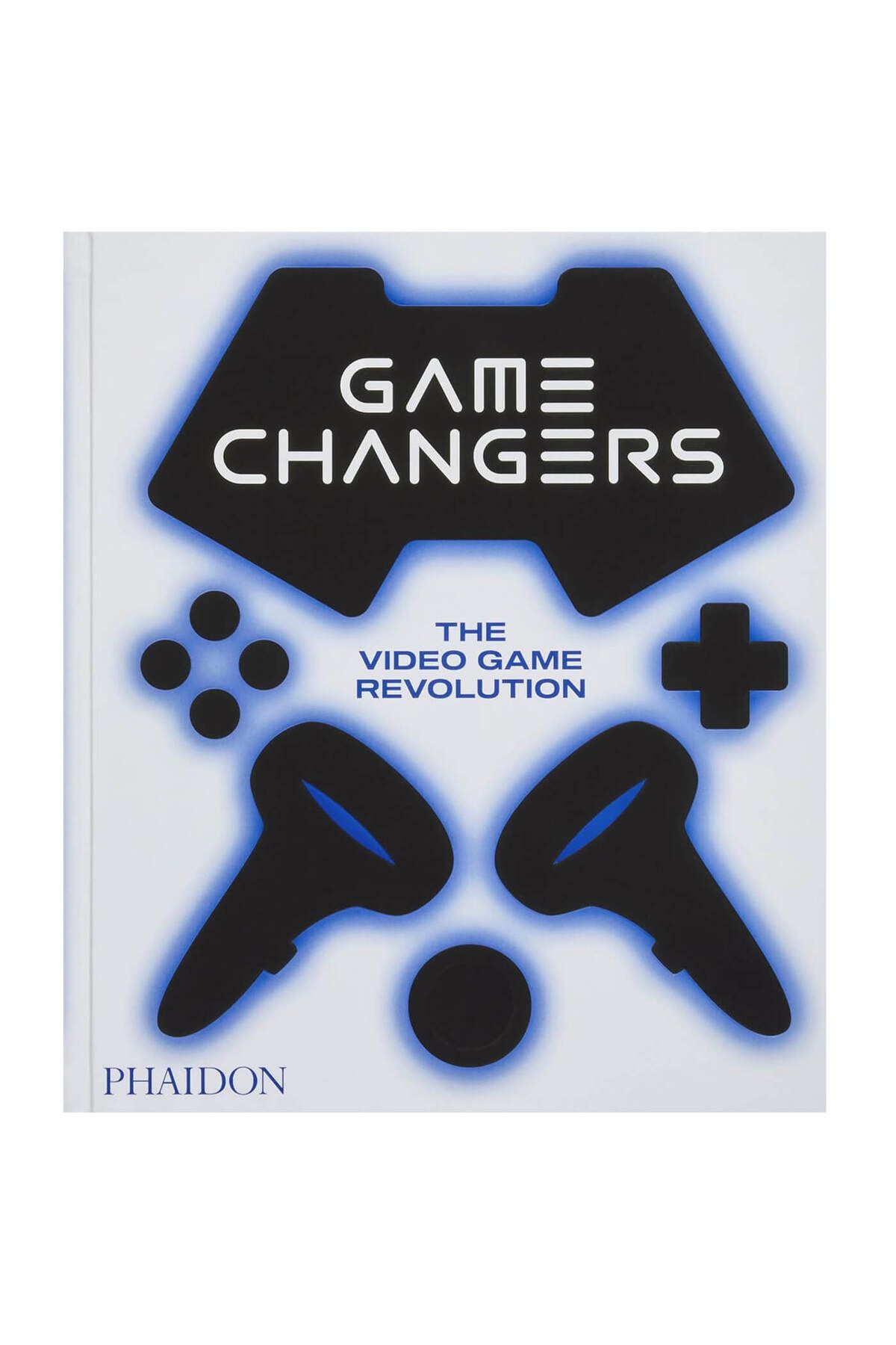 Phaidon Game Changers The Video Game Revolution 9781838666989