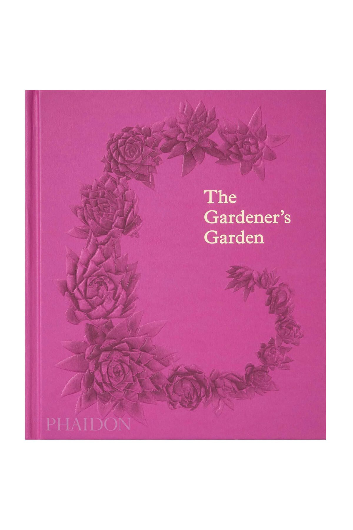 Phaidon The Gardeners Garden 9781838664121