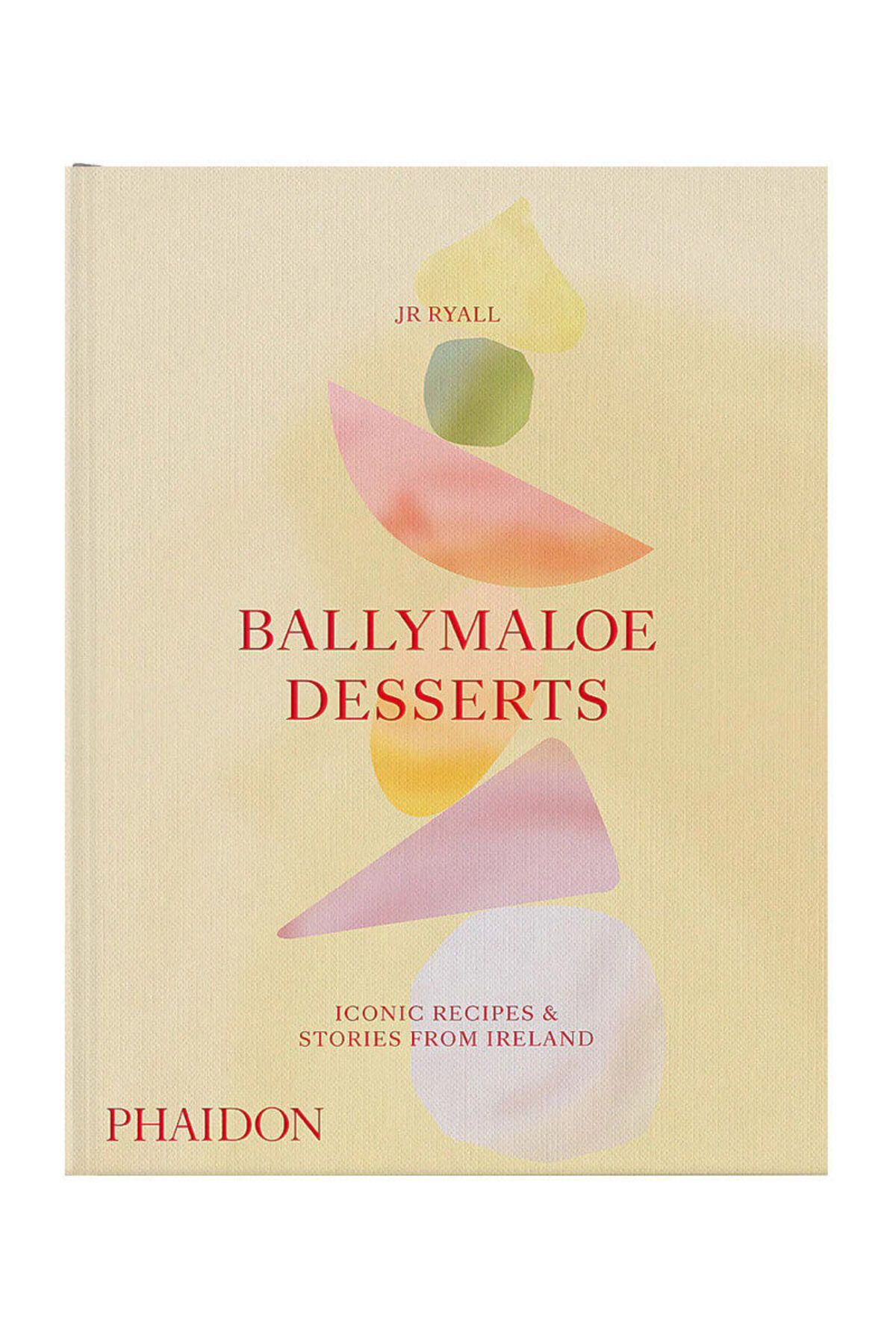 Phaidon Ballymaloe Desserts, Iconic Recipes And Stories From Ireland 9781838665272