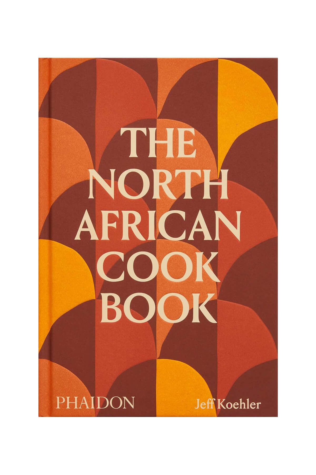 Phaidon The North African Cookbook 9781838666262