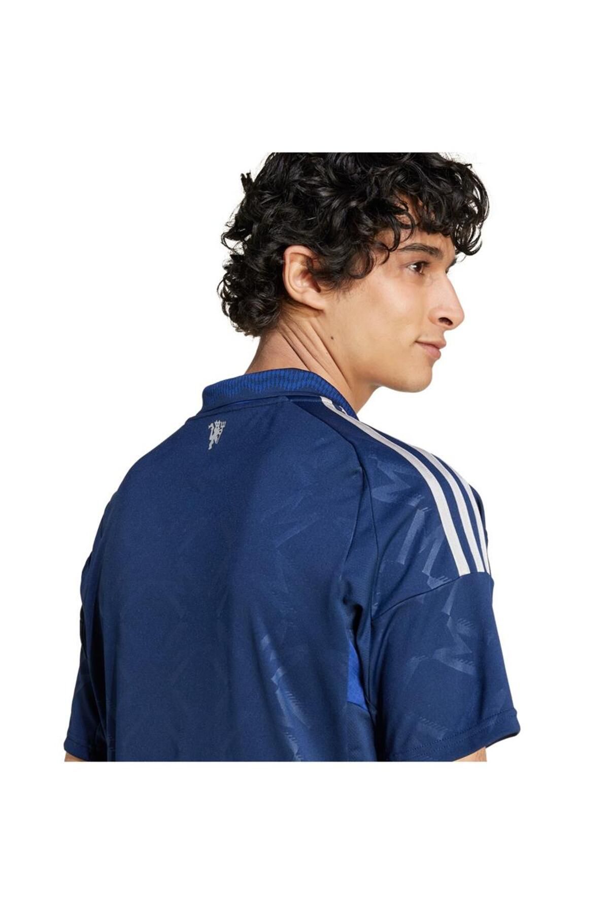 adidas-MUFC A Jsy Men's Jersey Iu1390 8