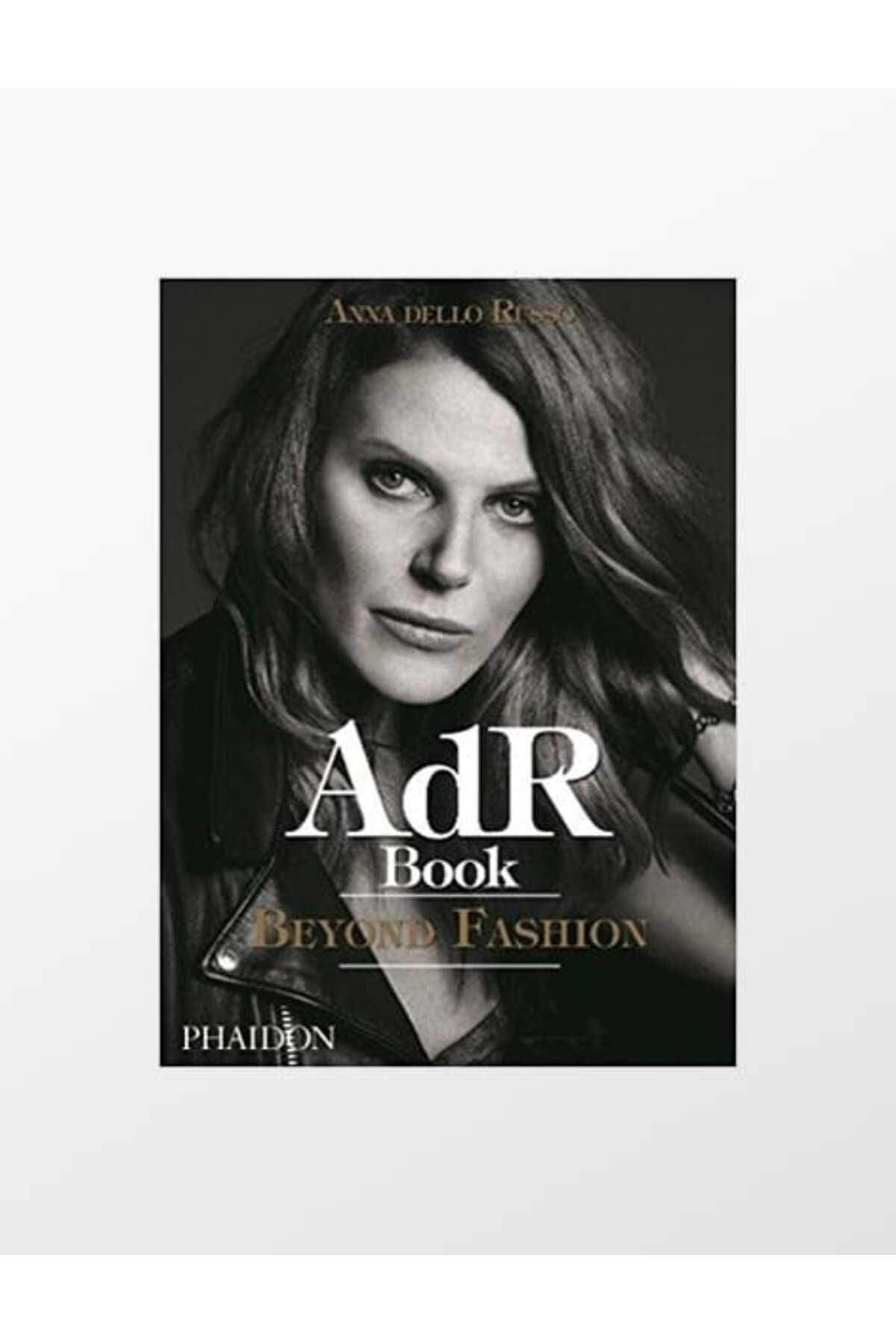 Phaidon Adr Book Beyond Fashion 9780714875675