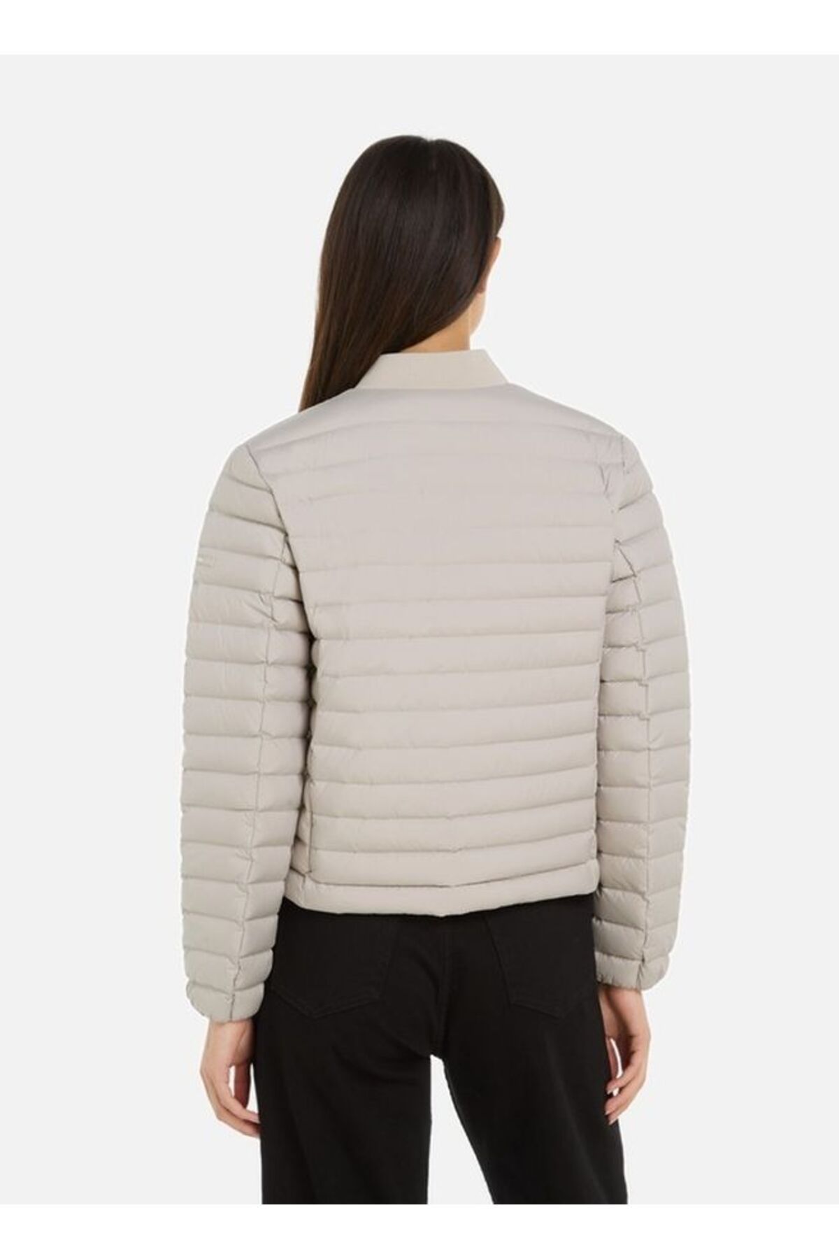 Calvin Klein-Winter Jacket - Gray - Basic 2