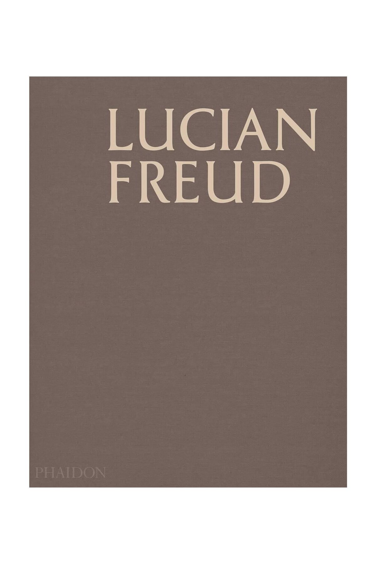 Phaidon Lucian Freud 9780714875262