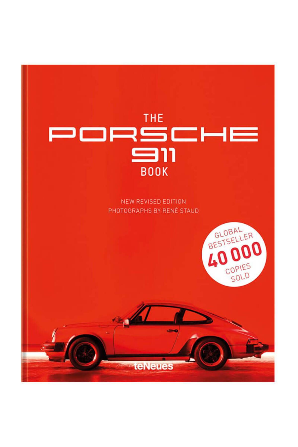 teNEues The Porsche 911 Book 9783961713097