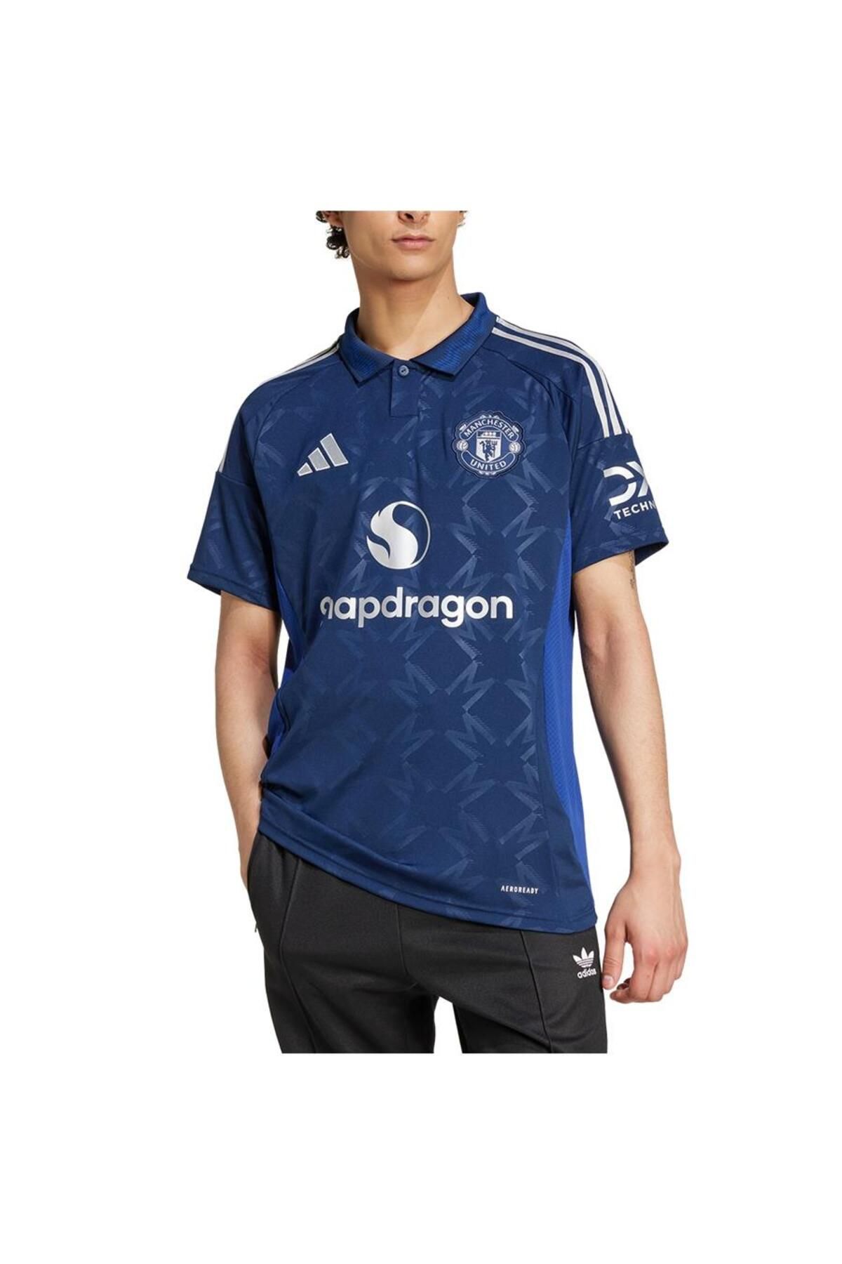 adidas-MUFC A Jsy Men's Jersey Iu1390 5