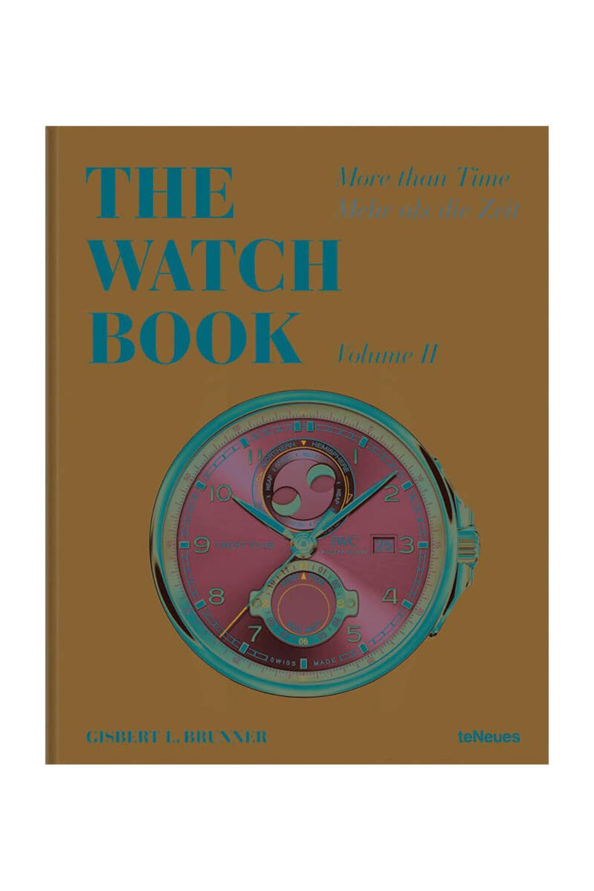 teNEues The Watch Book More Than Time, Volume Iı 9783961713608