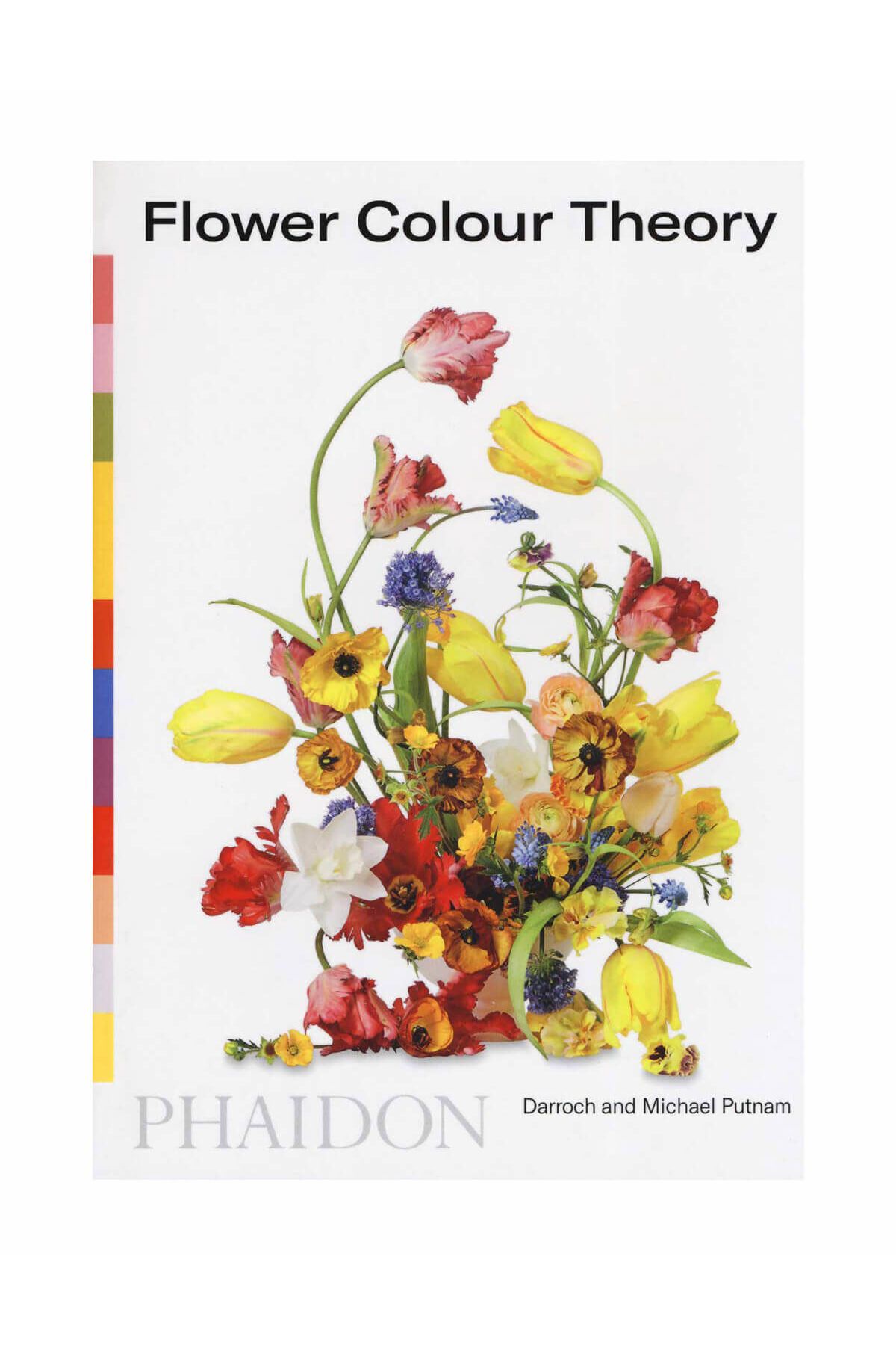 Phaidon Flower Colour Theory 9781838662356