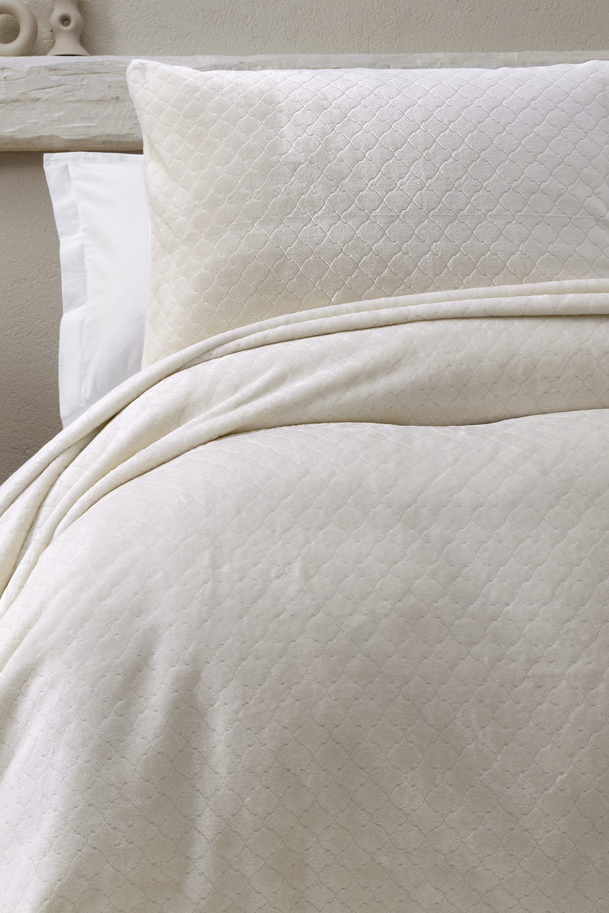 Yataş-Belly Single Blanket Bedspread Set - 2