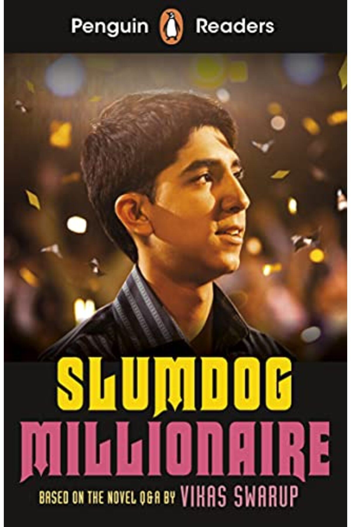 Penguin Books-Penguin Readers Level 6: Slumdog Millionaire (ELT Graded Reader) 1
