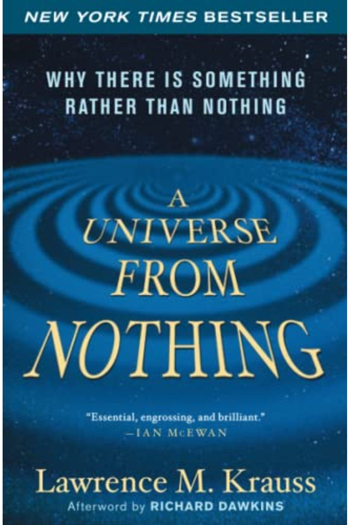 Simon Schuster-A Universe from Nothing: Why There Is Something Rather Than Nothing 1