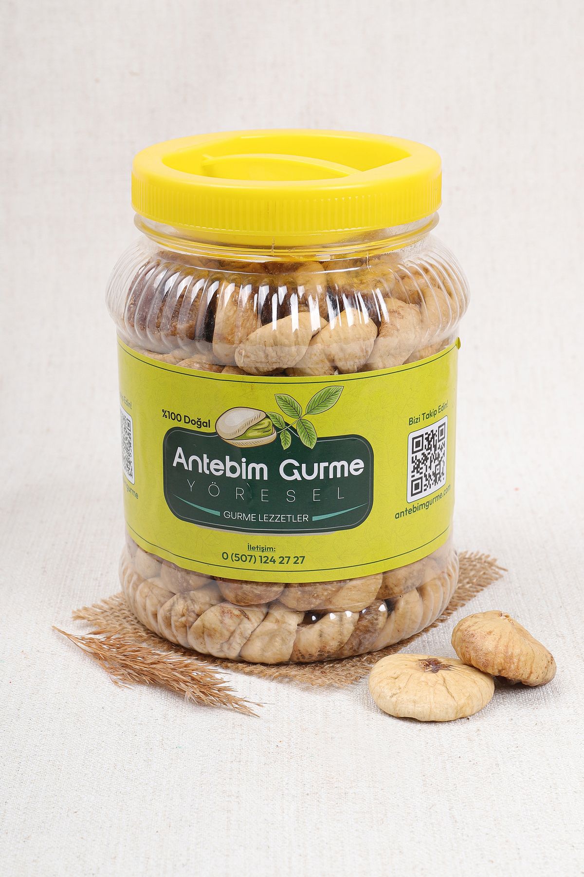 antebim DİZİM AYDIN İNCİR (250 GR)