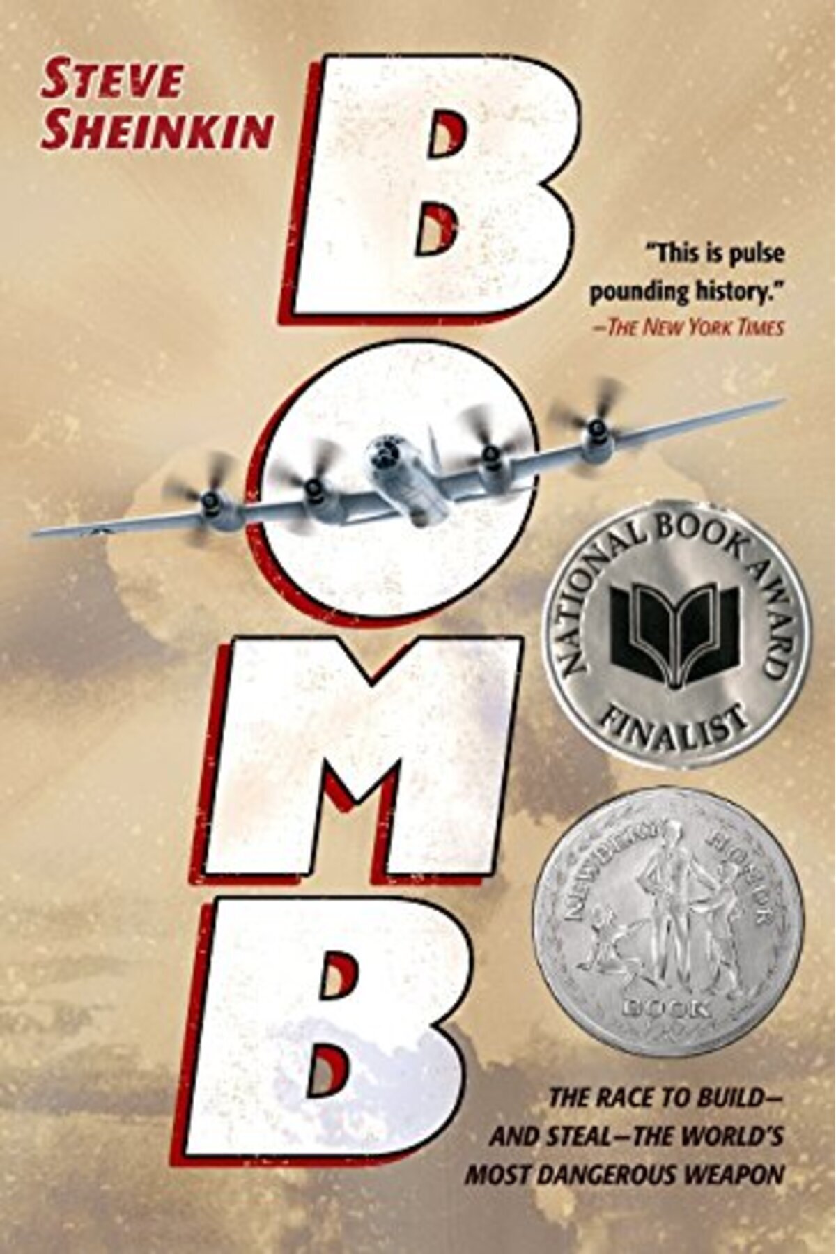 Square Fish-Bomb: The Race to Build-and Steal-the World's Most Dangerous Weapon 1