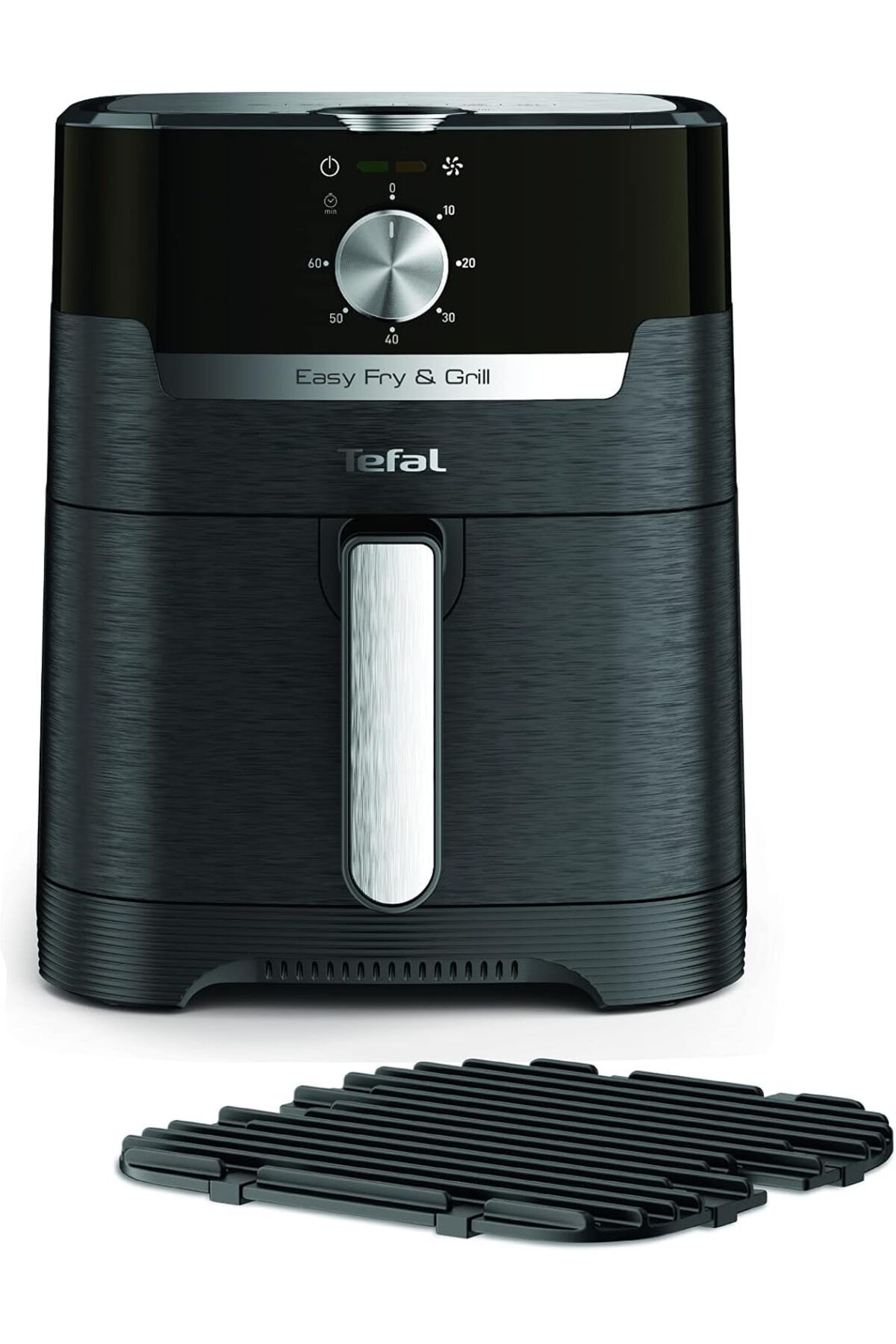 TEFAL-Air Fryer | Easy Fry & Grill 2-in-1 | 4.2 L Capacity | 1550 W | Healthy Cooking | Adjustable T 3