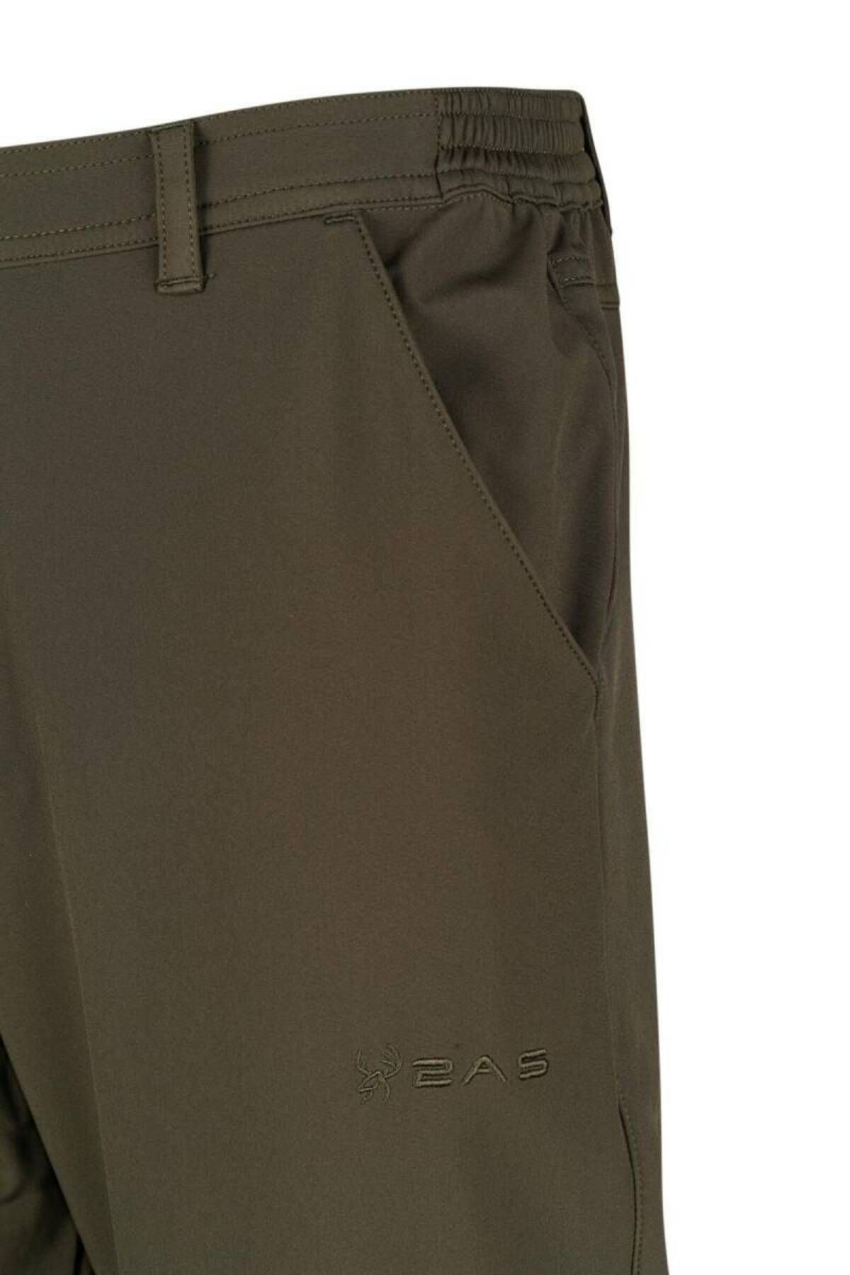 2AS-Badger Thin Softshell Men's Trousers 4