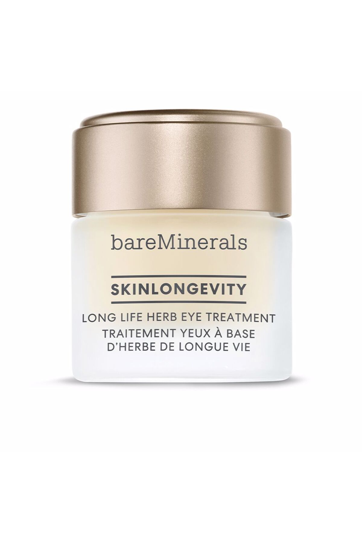 BareMinerals-Skinlongevity Long Life Kräuter-augenbehandlung Bare Minerals 15 ml 1