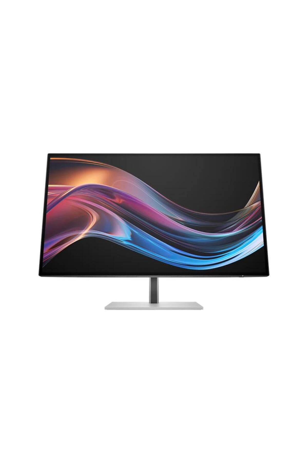 HP 727pk 8J9G2AA 27 5ms 60Hz 4K UHD 3840x2160 HDMI Type-C DP USB RJ-45 Asansör Pivot IPS LED Monitör