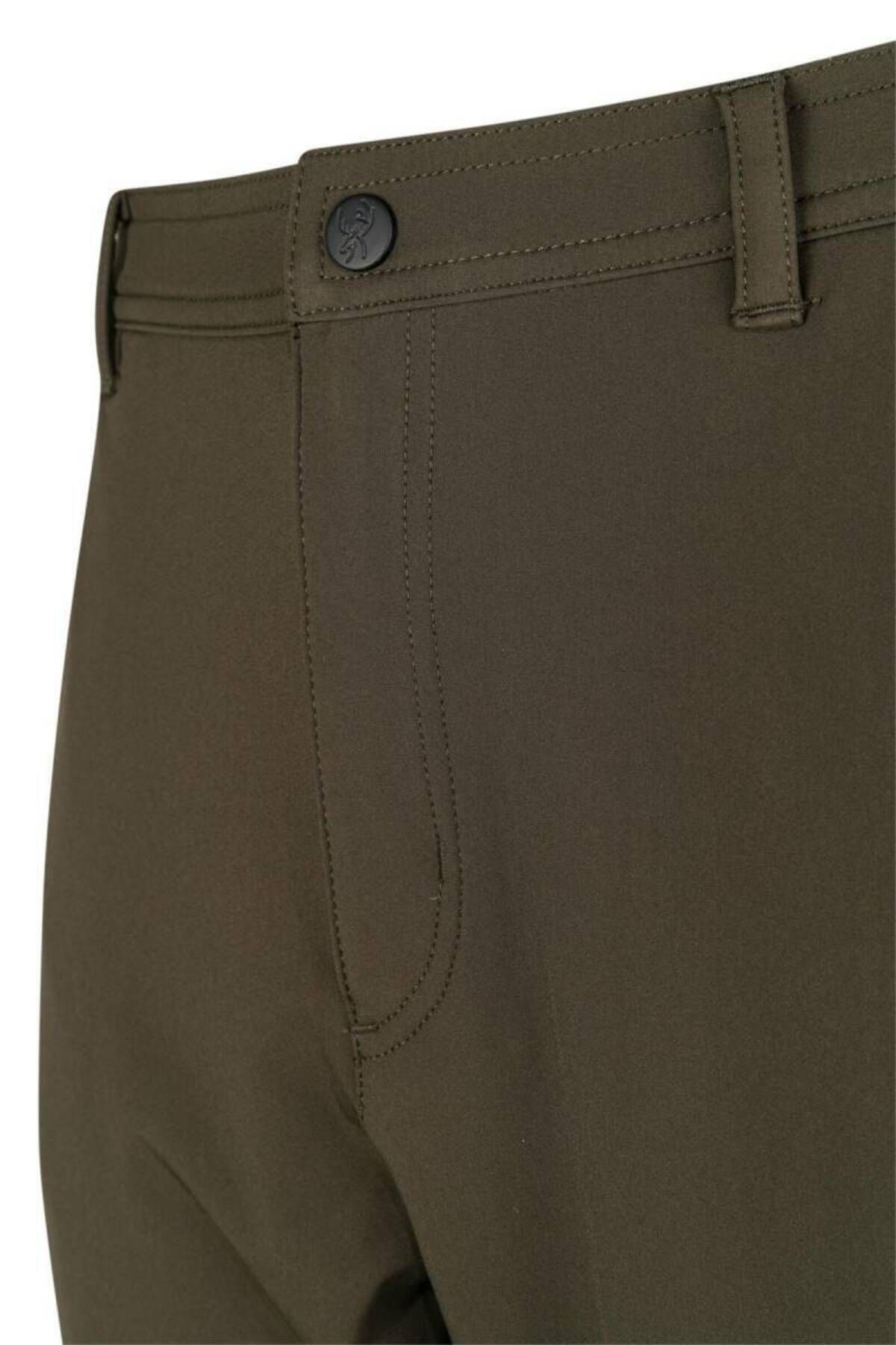 2AS-Badger Thin Softshell Men's Trousers 3