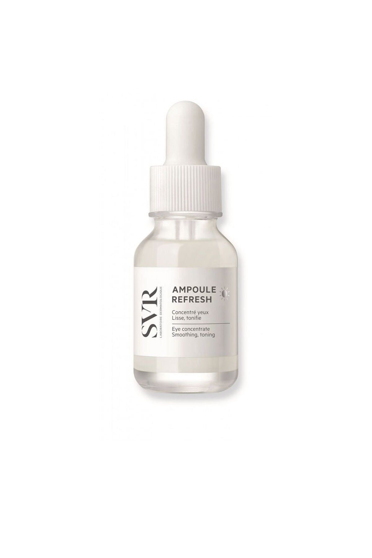 SVR-Ampulle Refresh Smoothing Toning Eye 15 ml 3662361001217 1
