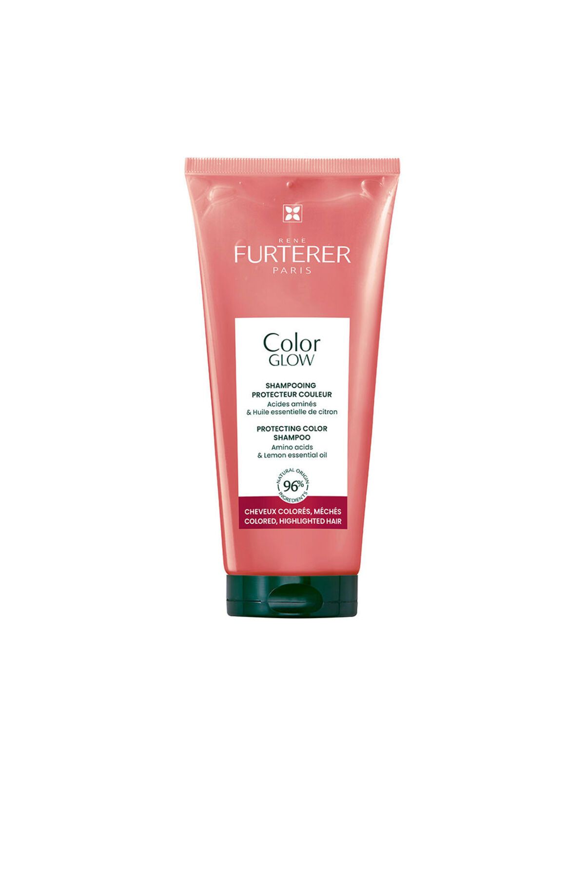 Rene Furterer-Color Glow Farbschutzshampoo Rene Furterer 200 ml 1