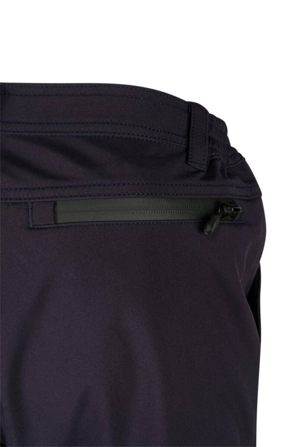 2AS-Thin Softshell Badger Men's Trousers 4