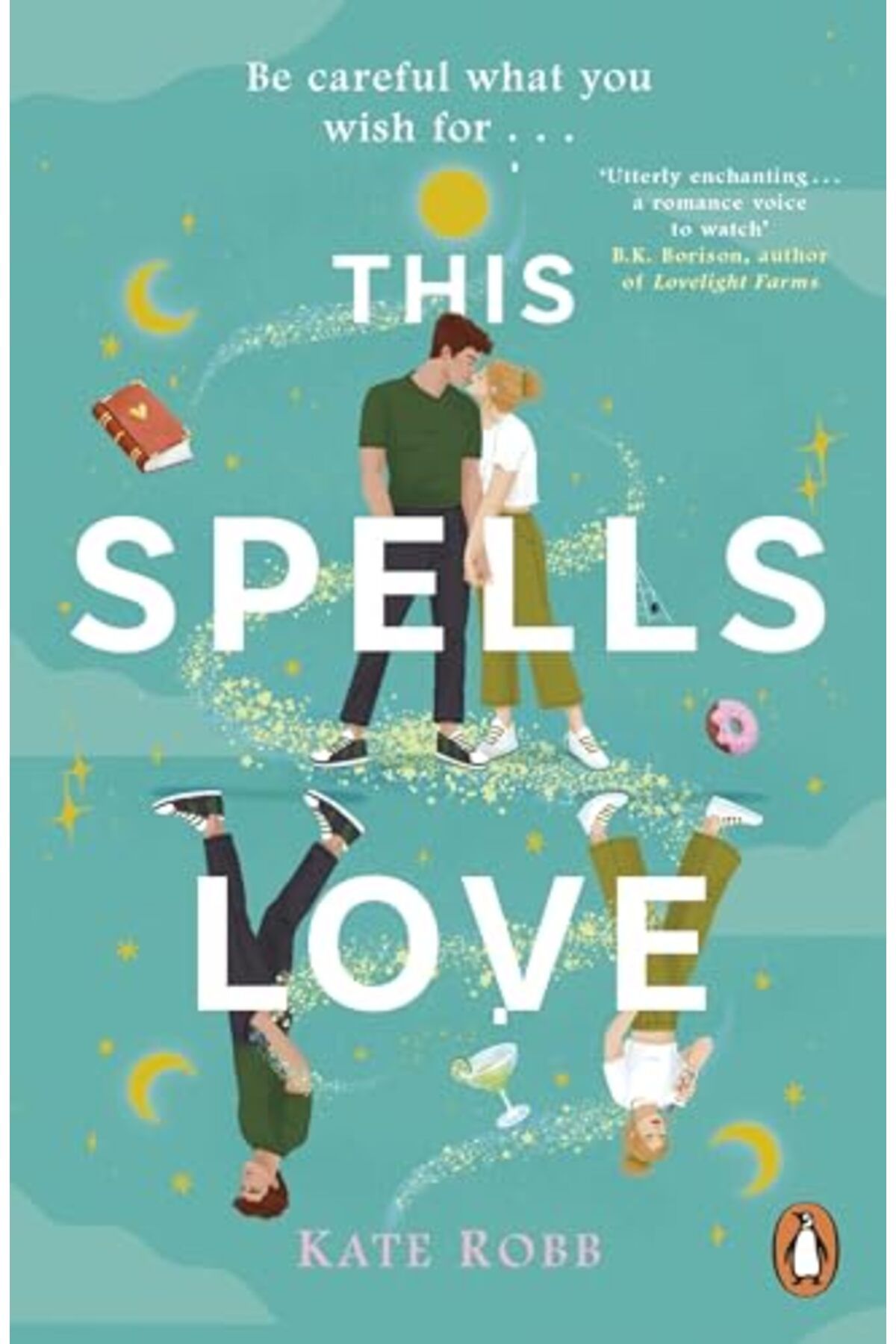 Penguin Books-This Spells Love: An utterly spellbinding rom-com for fans of The Dead Romantics and The Do-Over 1