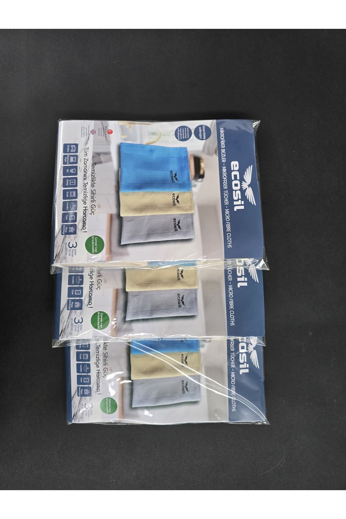 6 lı mikrofber plus paket - 2
