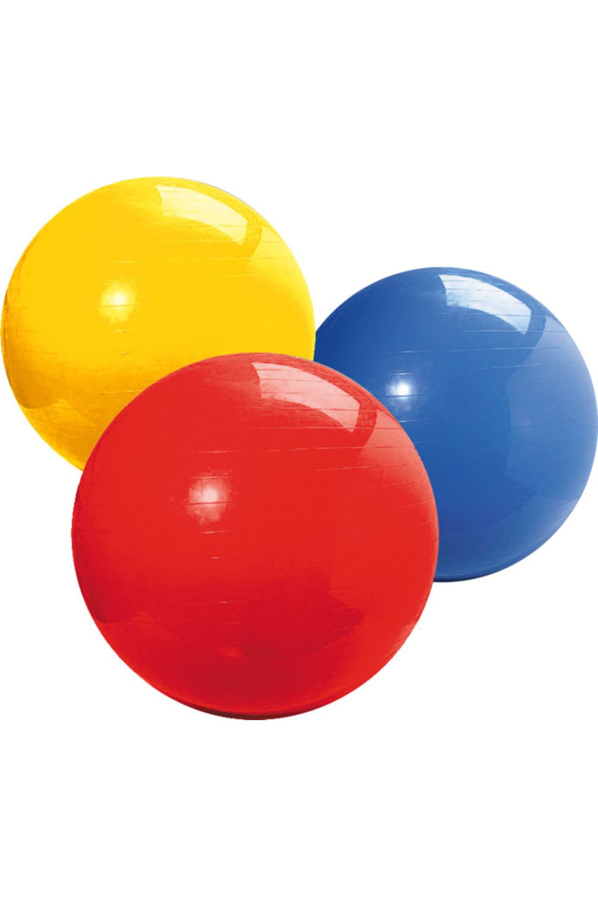 Pi İthalat Gymnastic Ball Pilates Topu 65 cm