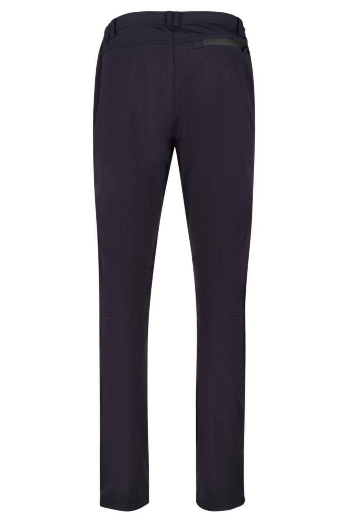 2AS-Thin Softshell Badger Men's Trousers 5