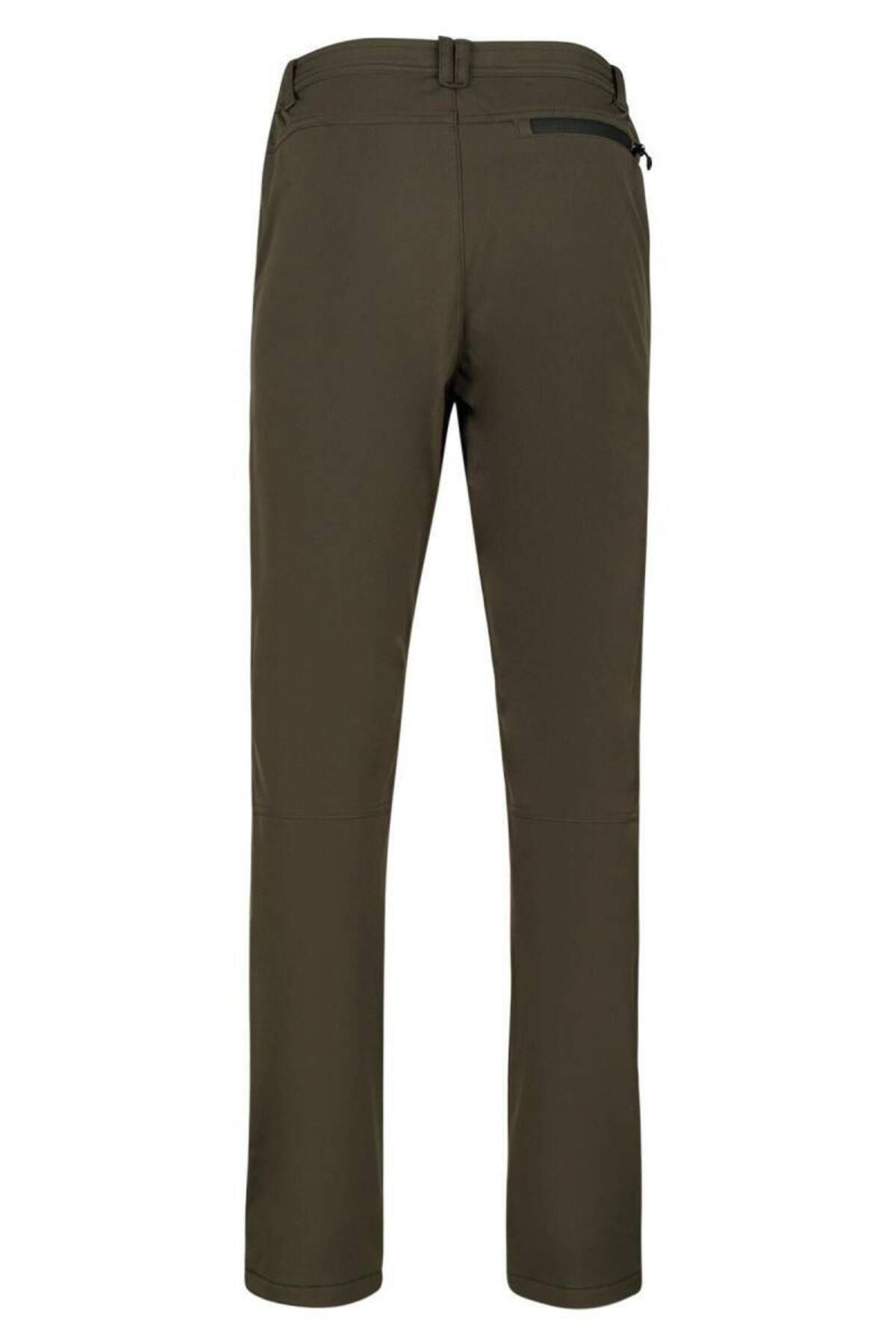 2AS-Badger Thin Softshell Men's Trousers 6