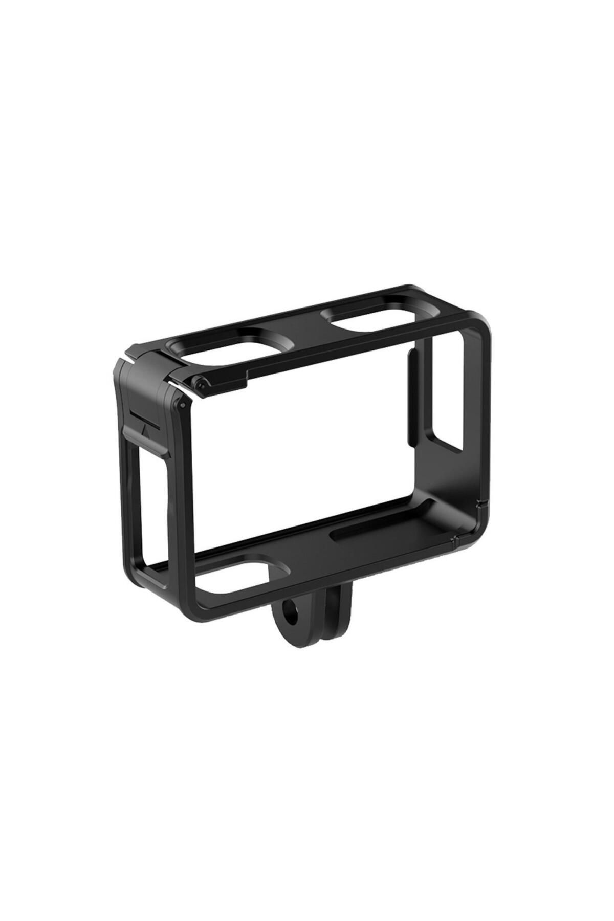 SJCAM Sj8 Aksiyon Kamera Serisi Için Uyumlu Çerçeve Frame