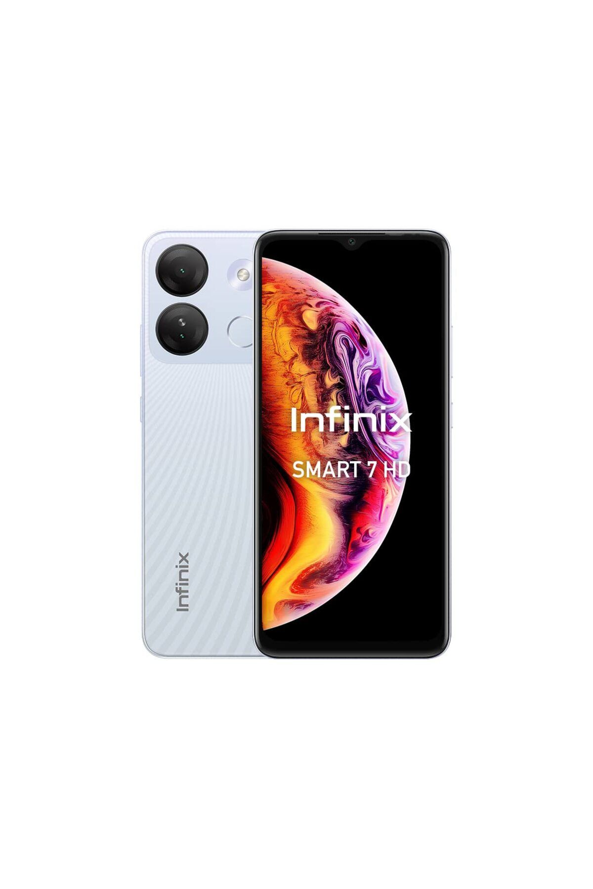 INFINIX Smart 7 4/64 GB (İthalatçı Garantili)