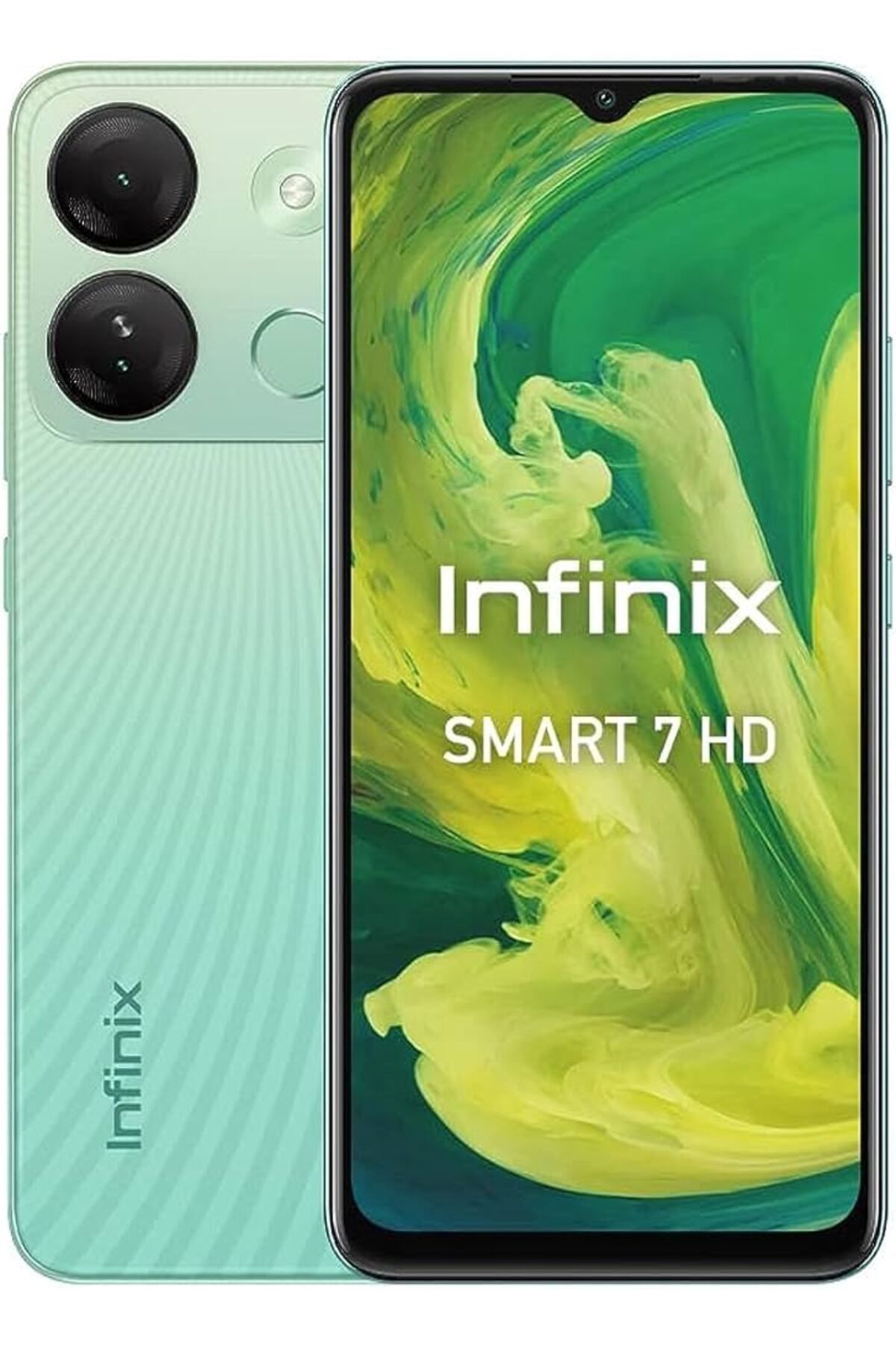 INFINIX Smart 7 4/64 GB (İthalatçı Garantili)