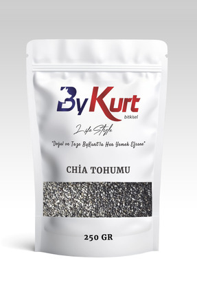 ByKurt Chia Tohumu 250 Gr