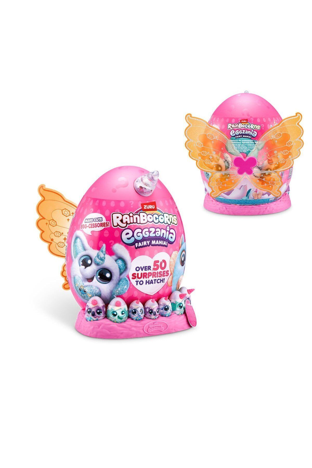 GIOCHI PREZIOSI Rainbocorns Eggzanıa Faıry Sürpriz - Fiyatı, Yorumları