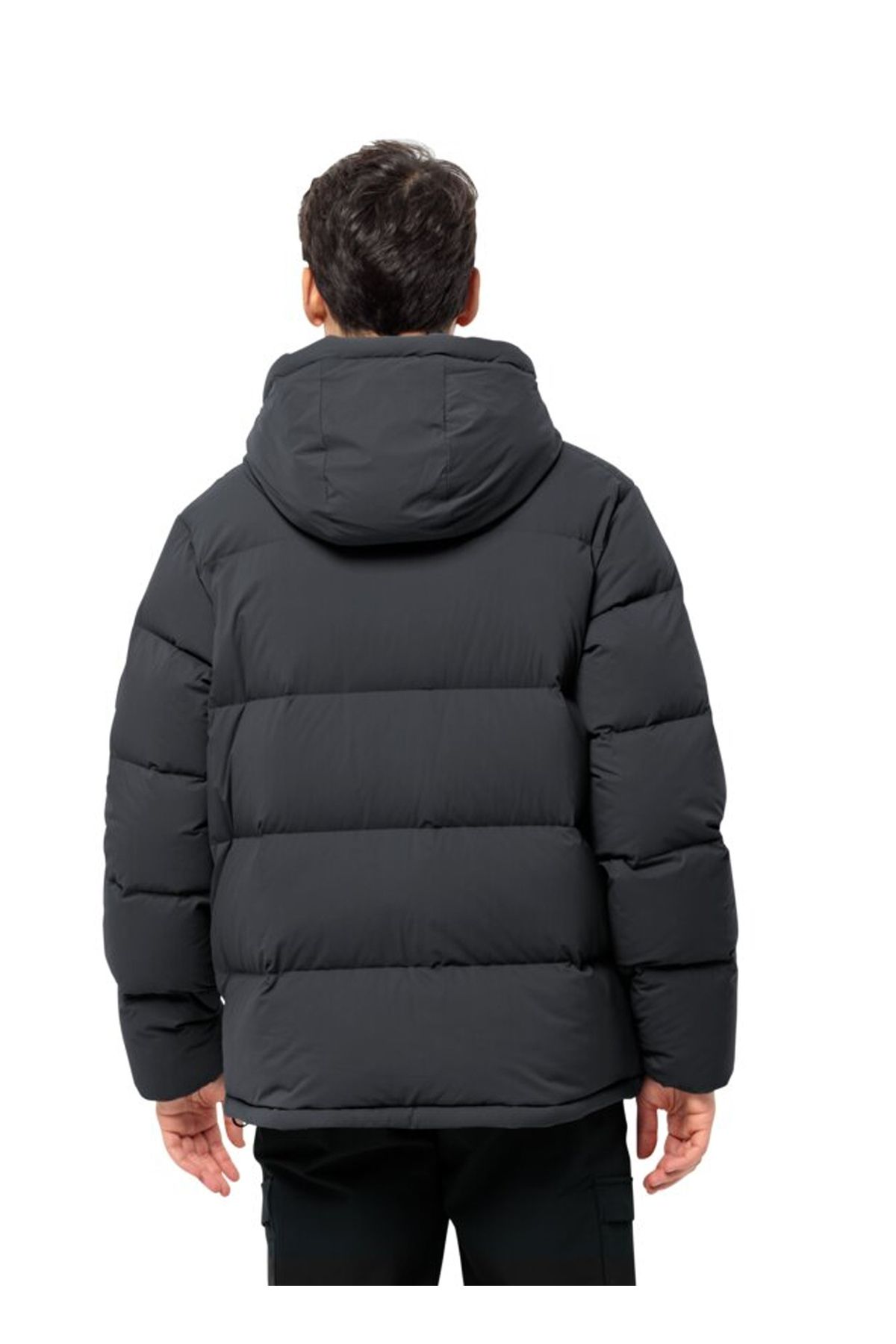 ژاکت یقه کلاهدار مردانه آنتراسیت منظم 1207421_6350ROEMERTOR JKT M Jack Wolfskin