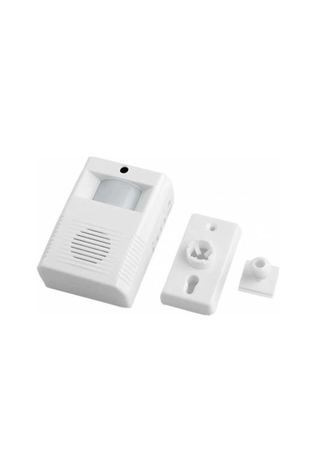 Outdoor Outlet Sensörlü Konuşan Kablosuz Kapı Zili
