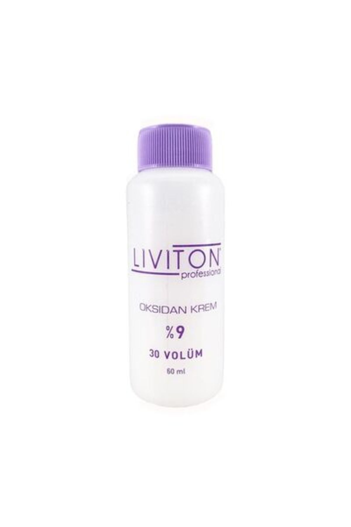 liviton OKSİDAN 60ml 30 VOLUM