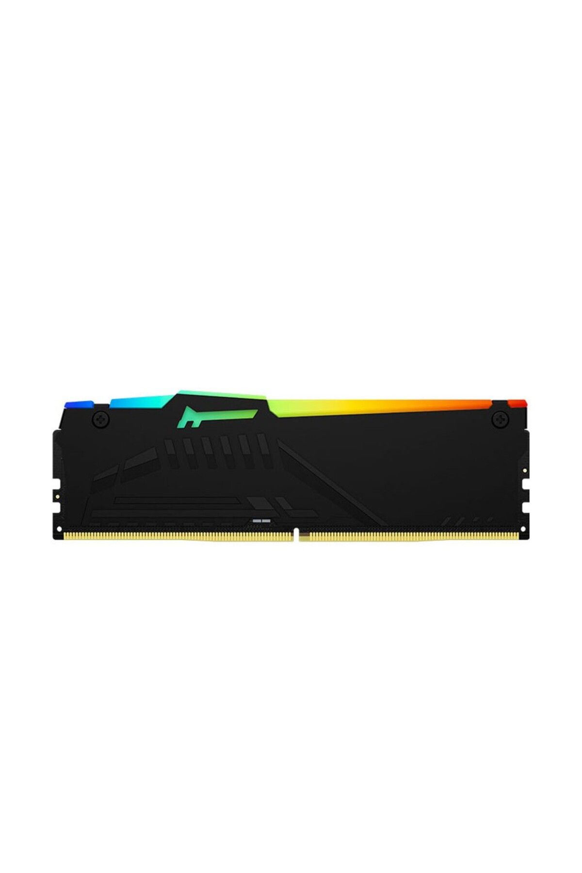 Kingston-Beast Rgb 16Gb Ddr5 6000Mhz Cl36 Black Ram - Kf560C36Bbe2A-16Tr 3
