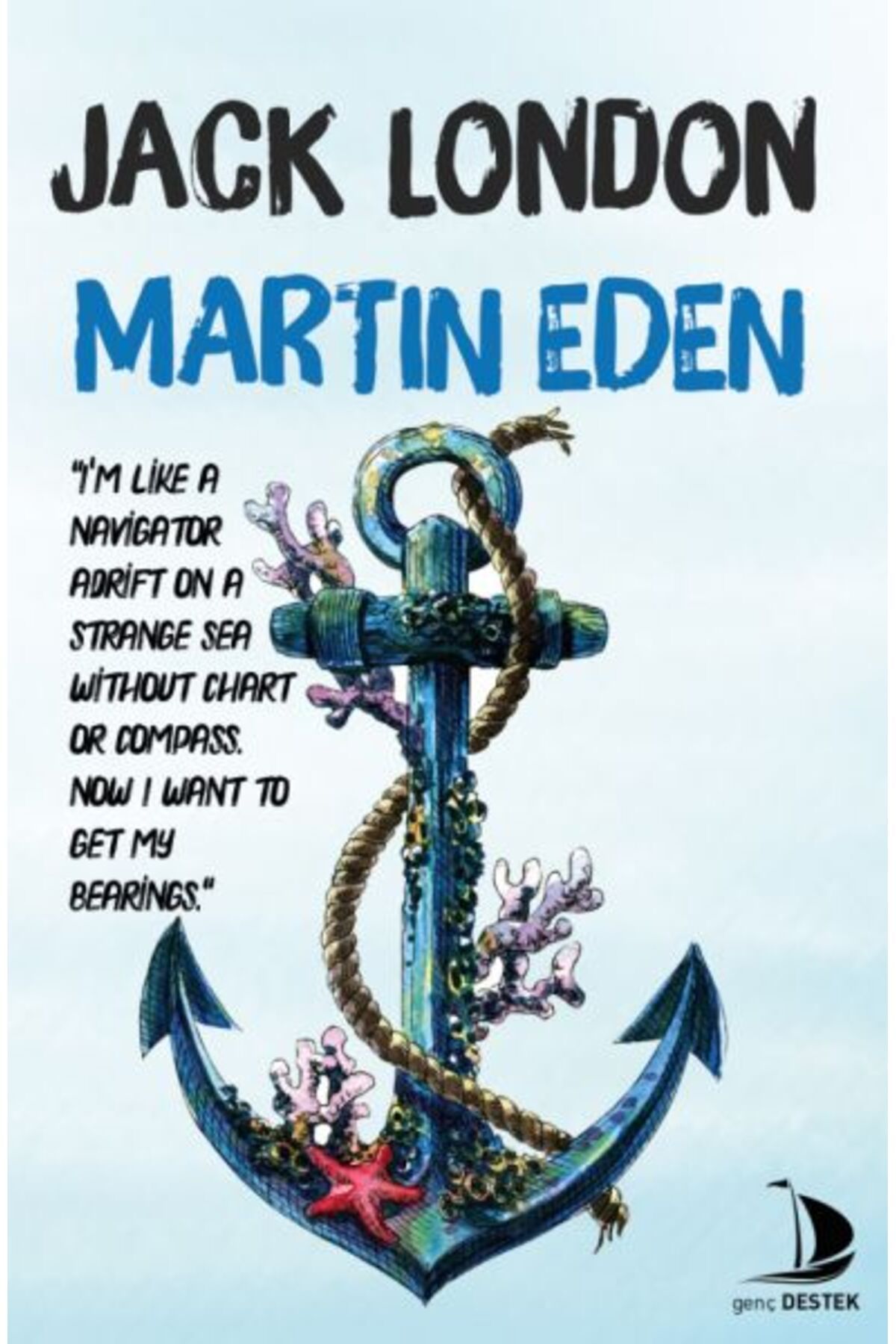 Destek Yayınları Martin Eden
